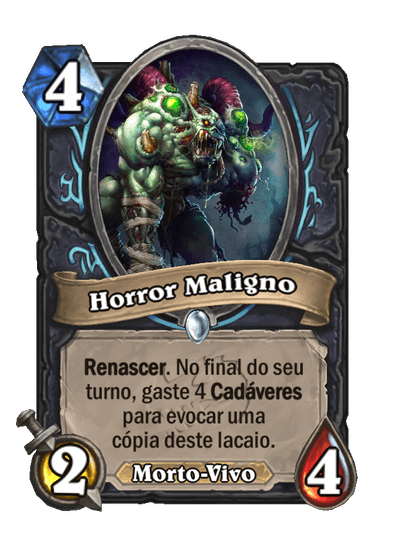 Horror Maligno (Essencial)