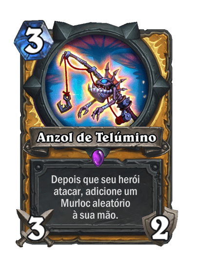 Anzol de Telúmino (Essencial)