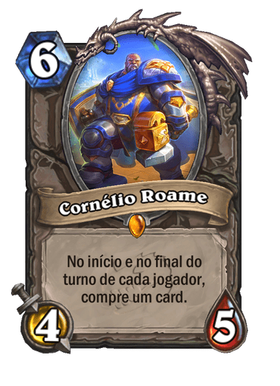 Cornélio Roame (Essencial)
