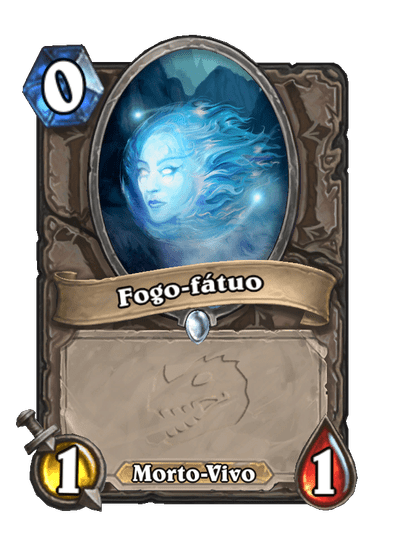 Fogo-fátuo (Essencial)