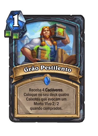 Grão Pestilento (Legado)