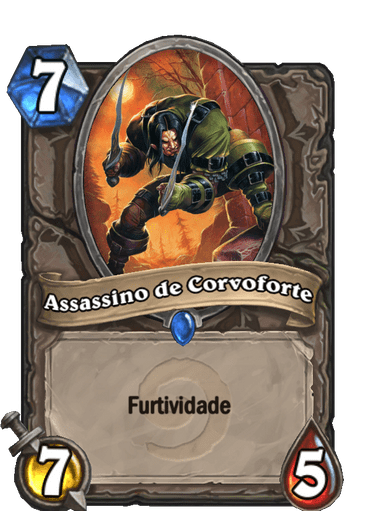 Assassino de Corvoforte (Legado)