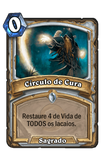 Círculo de Cura (Legado)