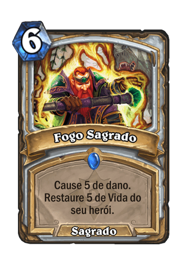 Fogo Sagrado (Legado)