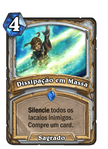 Dissipação em Massa (Legado)