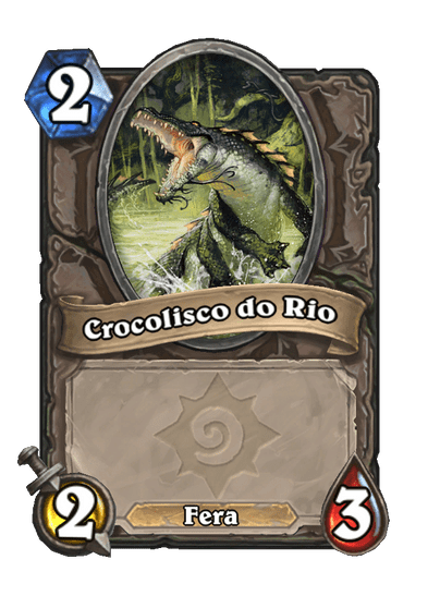 Crocolisco do Rio (Legado)