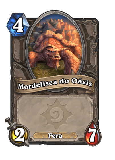 Mordelisca do Oásis (Legado)