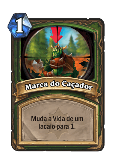 Marca do Caçador (Legado)