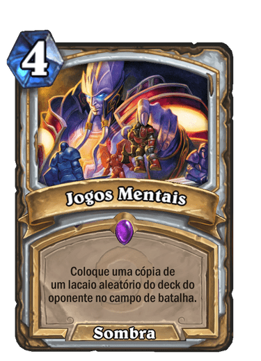 Jogos Mentais (Legado)