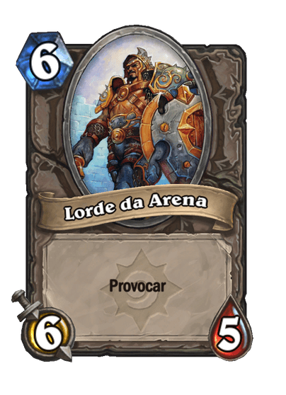 Lorde da Arena (Legado)