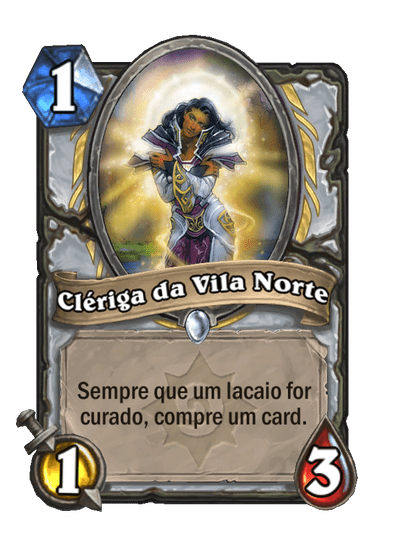 Clériga da Vila Norte (Legado)