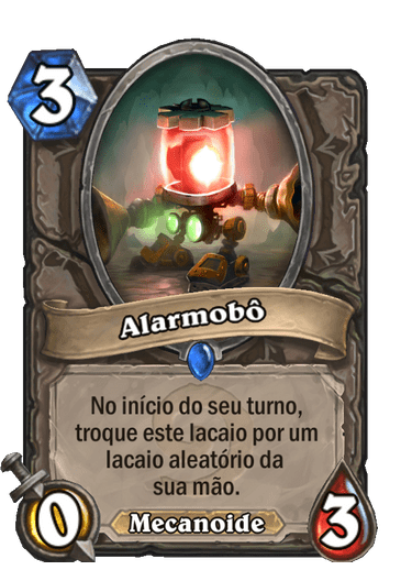 Alarmobô (Legado)