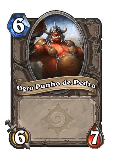 Ogro Punho de Pedra (Legado)