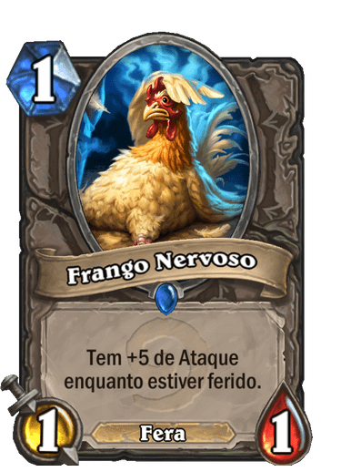 Frango Nervoso (Legado)