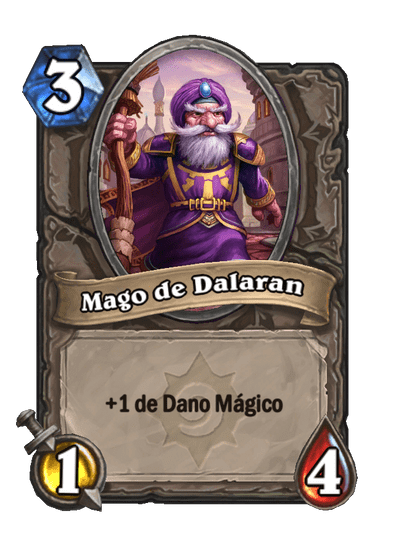 Mago de Dalaran (Legado)