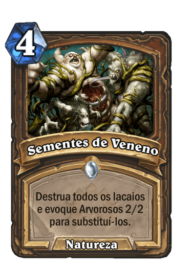 Sementes de Veneno