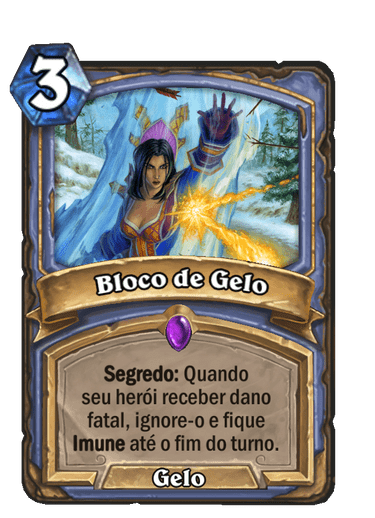 Bloco de Gelo (Legado)