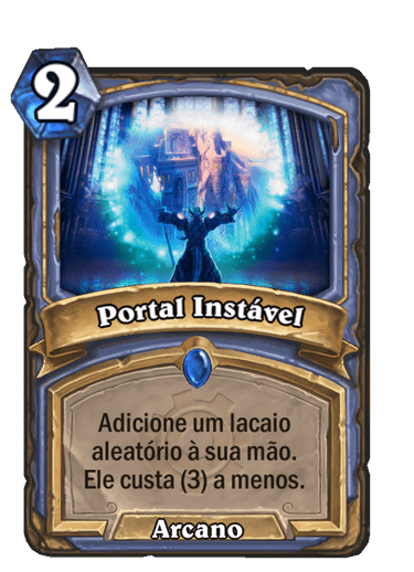 Portal Instável