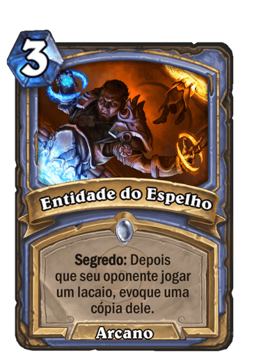 Entidade do Espelho (Legado)