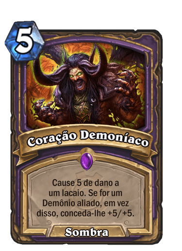 Coração Demoníaco