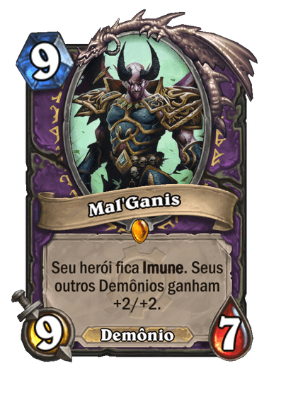 Mal'Ganis