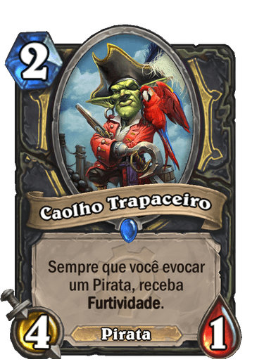 Caolho Trapaceiro