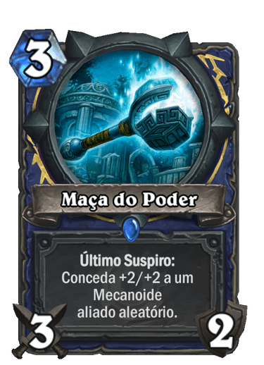 Maça do Poder