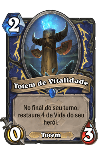 Totem de Vitalidade