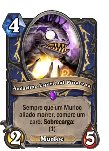 Andarilho Espiritual Pinarena