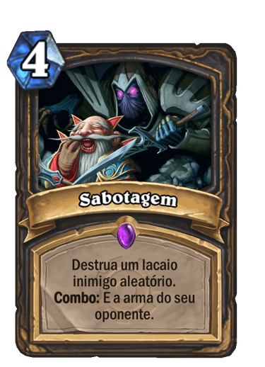 Sabotagem