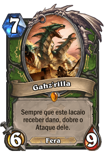 Gahz'rilla