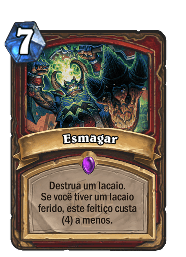 Esmagar