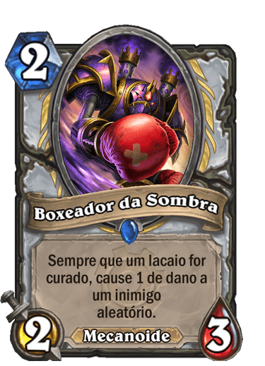 Boxeador da Sombra