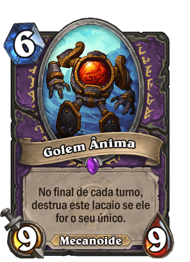 Golem Ânima