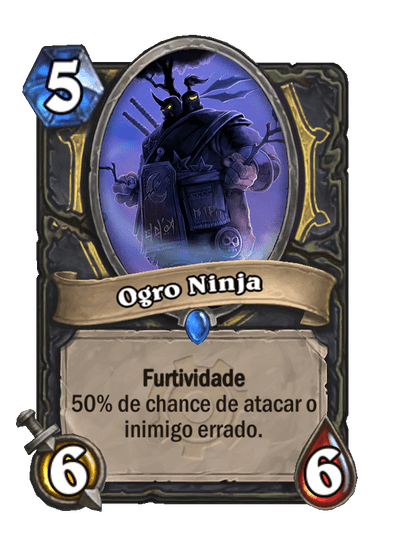 Ogro Ninja