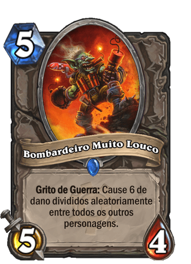 Bombardeiro Muito Louco