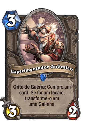 Experimentador Gnômico