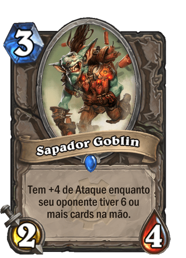 Sapador Goblin