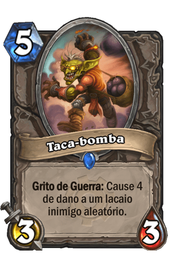 Taca-bomba