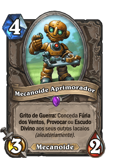 Mecanoide Aprimorador