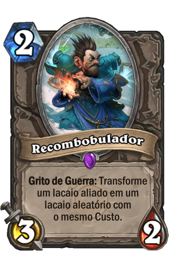 Recombobulador