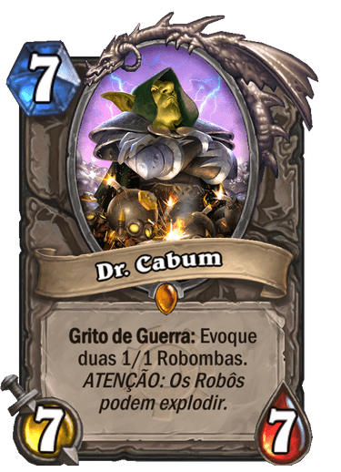 Dr. Cabum