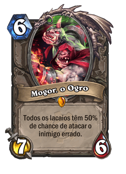Mogor, o Ogro