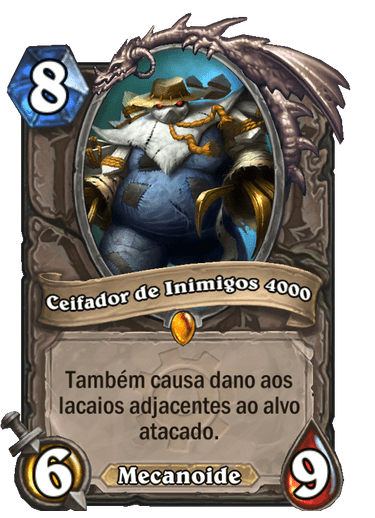 Ceifador de Inimigos 4000