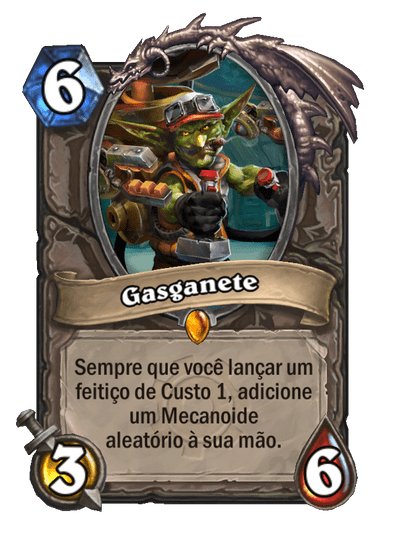 Gasganete