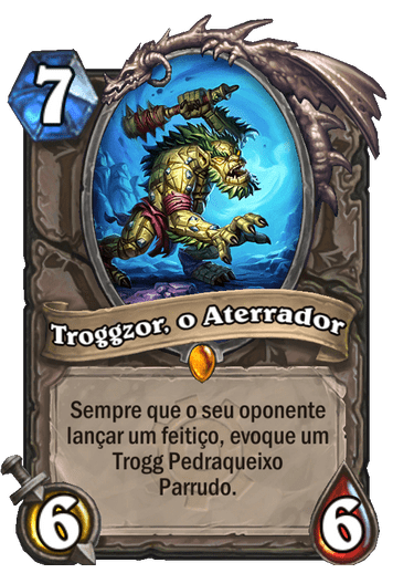 Troggzor, o Aterrador