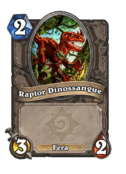 Raptor Dinossangue (Legado)