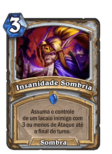 Insanidade Sombria (Legado)