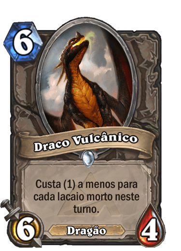 Draco Vulcânico