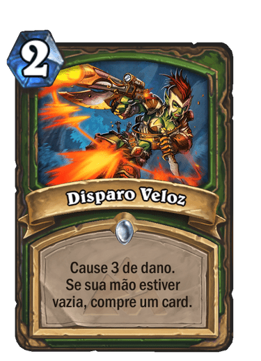 Disparo Veloz